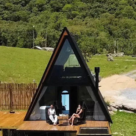 Cabana Horizonte Alfredo Wagner Exterior foto